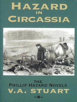 cover image of Hazard in Circassia
